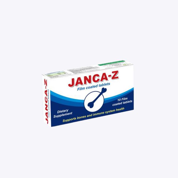 Janca-z Tablets