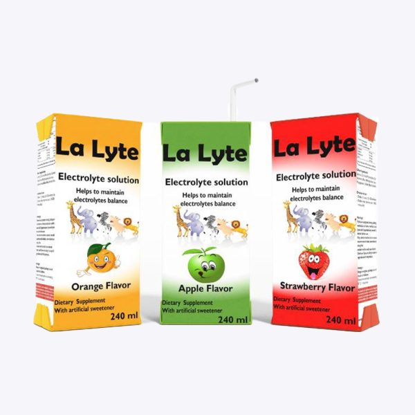 La lyte liquid